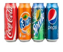 CAN OF DRINKS 330ml 