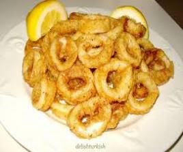 CALAMARI (Kalamar) (4 pcs) 